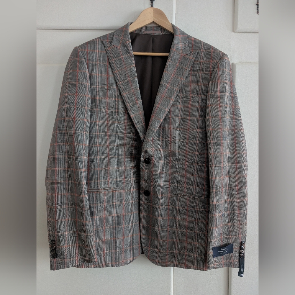 Veston Et Pantalon
